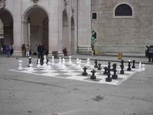 Salzburg - Chess