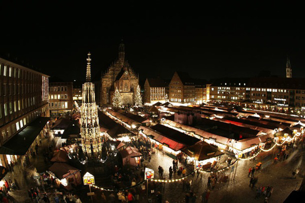 Christkindlesmarkt N?rnberg