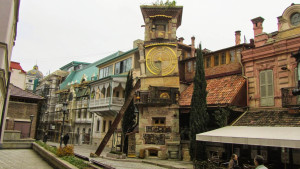 Грузинский театр Марионеток, Тбилиси