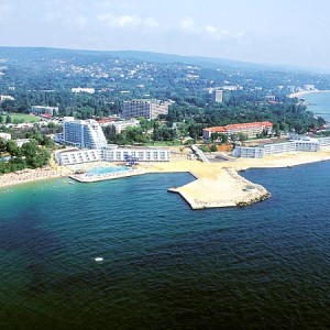 Курорты Болгарии