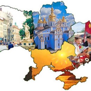Интересное про Украину