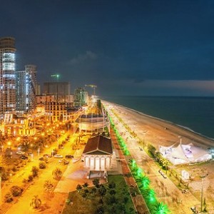 Города и Курорты Грузии