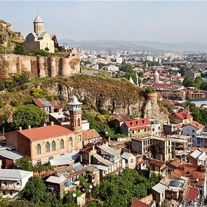 Города и Курорты Грузии