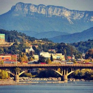 Города и Курорты Грузии
