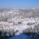 Горнолыжные Курорты Украины