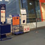 Перевозка багажа в ручной клади и размер